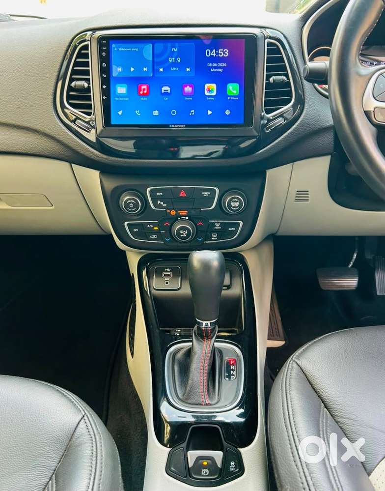 Jeep Compass 1.4 Limited Plus, 2019, Petrol