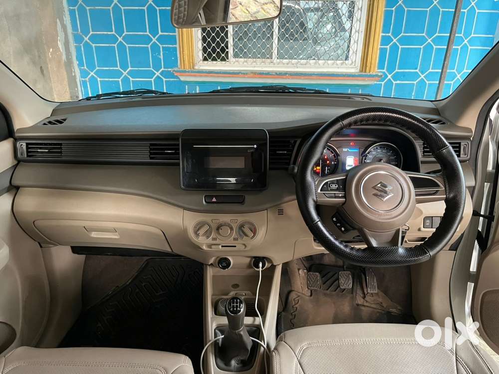 Maruti Suzuki Ertiga 2023