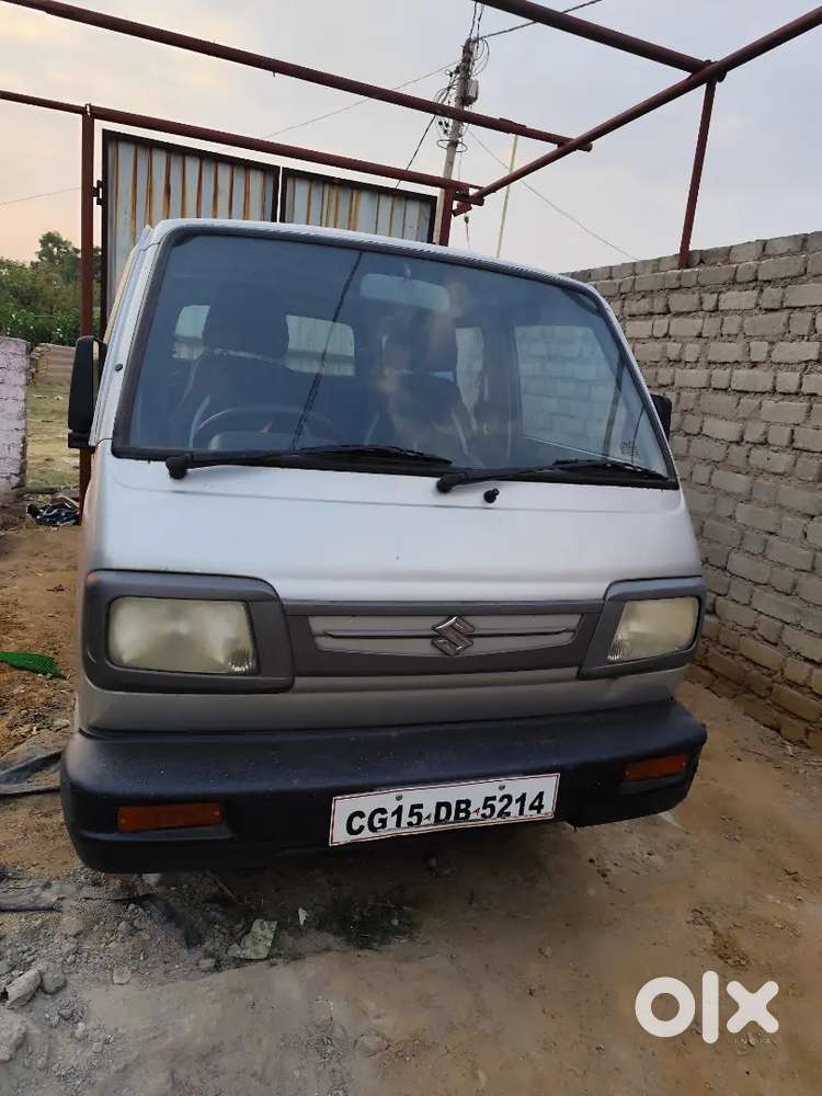 Maruti Suzuki Eeco 2018 7 Seater