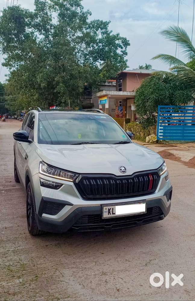 Skoda Kushaq 2023 Petrol 35000 Km Driven