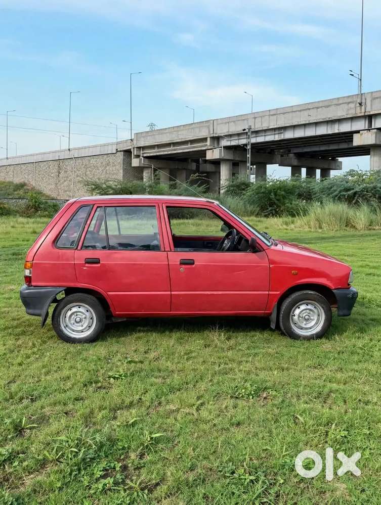 Maruti Suzuki 800 2005 Car