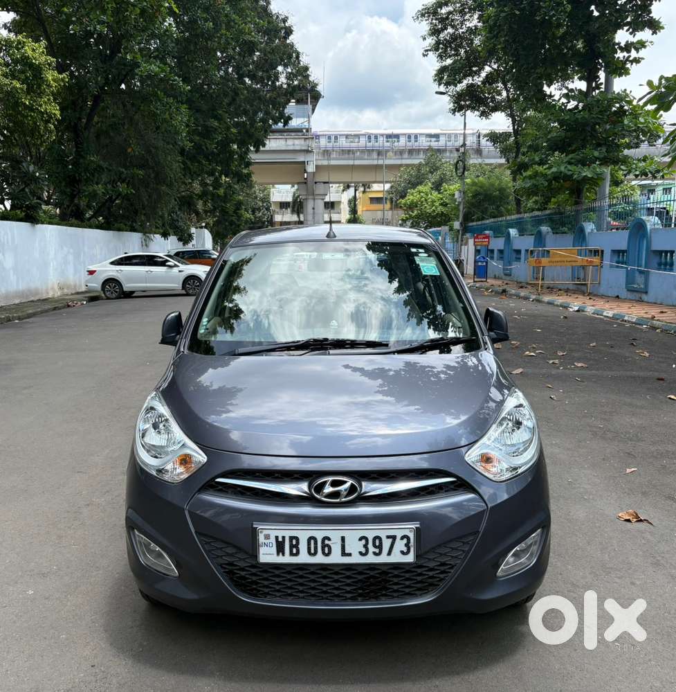 Hyundai I10 Sportz (o) Petrol 18000 Driven 2014 Well Maintained