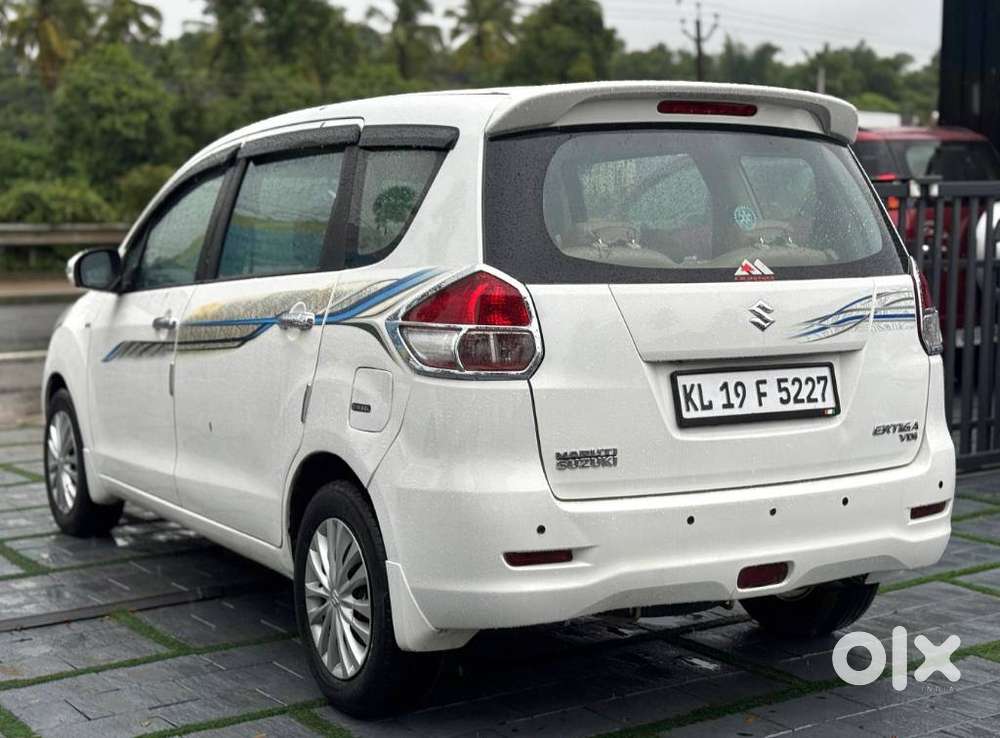 Maruti Suzuki Ertiga Vdi, 2015, Diesel