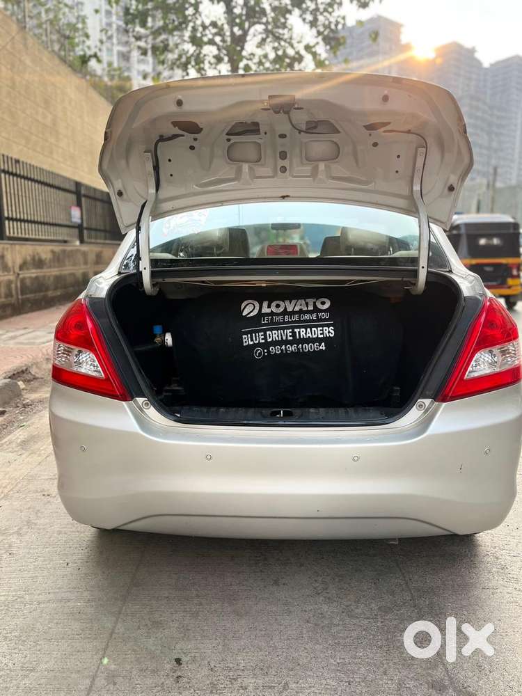 Maruti Suzuki Dzire 1.2 Vxi Cng, 2015, Cng & Hybrids