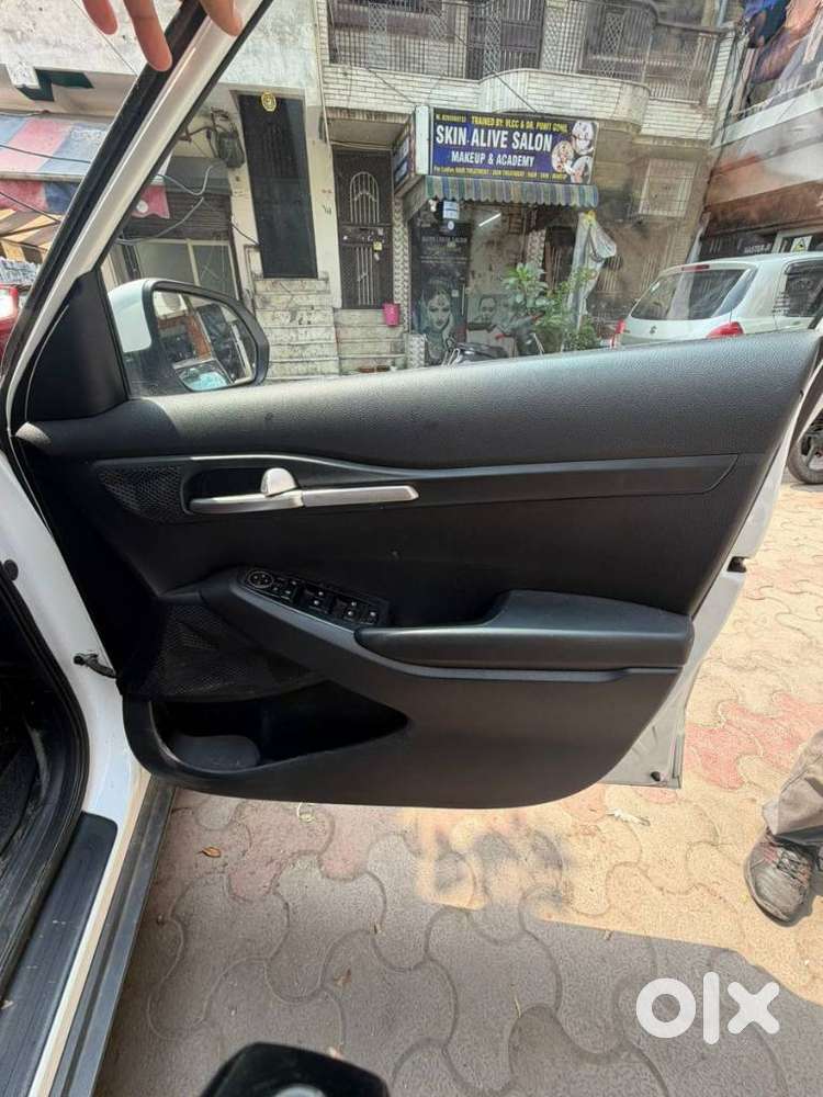Kia Seltos Htk Plus At D, 2019, Diesel