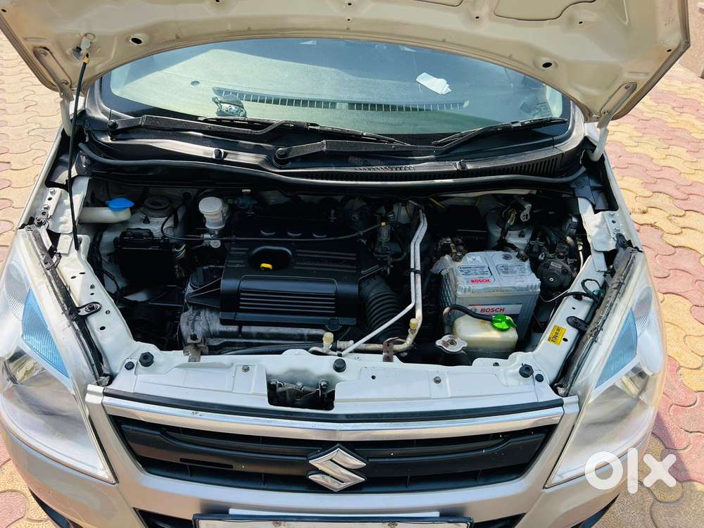 Maruti Suzuki Wagon R Cng Lxi Opt, 2018, Cng & Hybrids