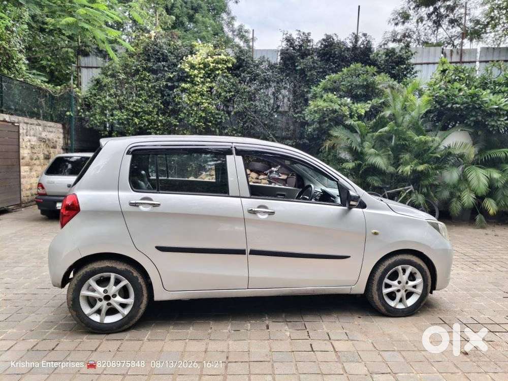 Maruti Suzuki Celerio Vxi At, 2014, Petrol