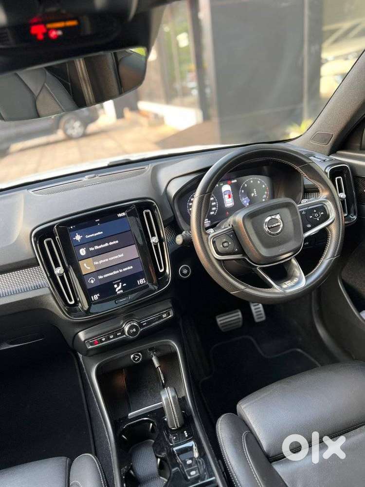 Volvo Xc40, 2020, Petrol