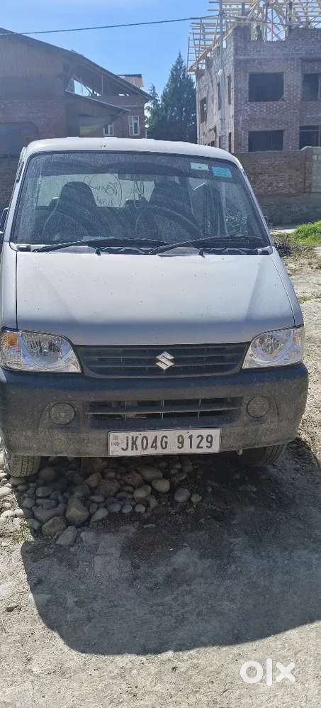 Maruti Suzuki Eeco 2022