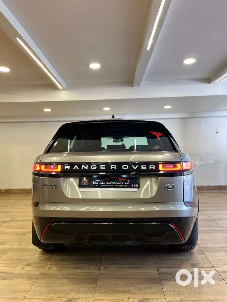 Land Rover Range Velar, 2017, Petrol