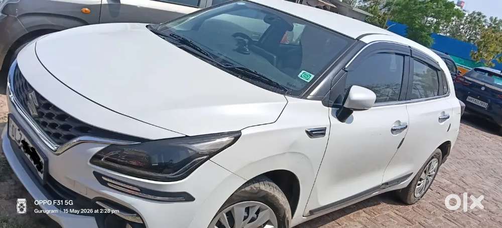 Maruti Suzuki Baleno 2024 Petrol Brand New Mint Condition