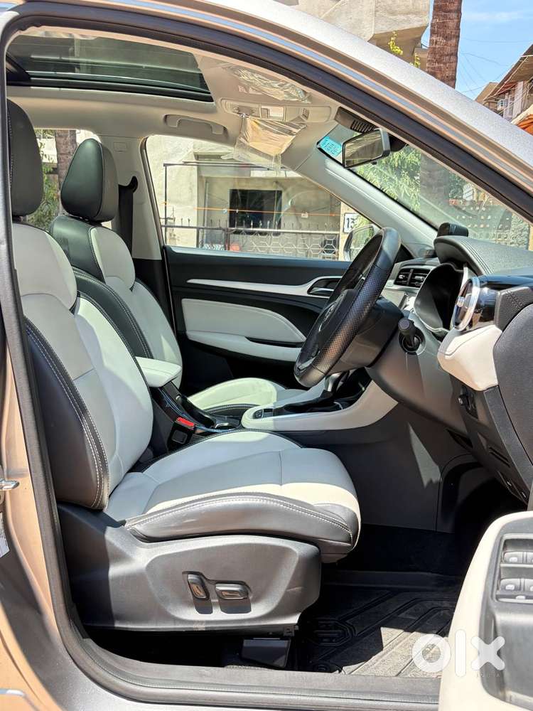 Mg Astor 1.5 Sharp Cvt, 2022, Petrol