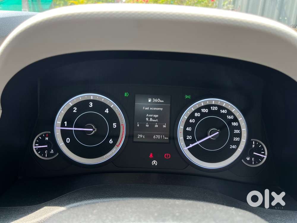 2023 Hyundai Creta Diesel Manual