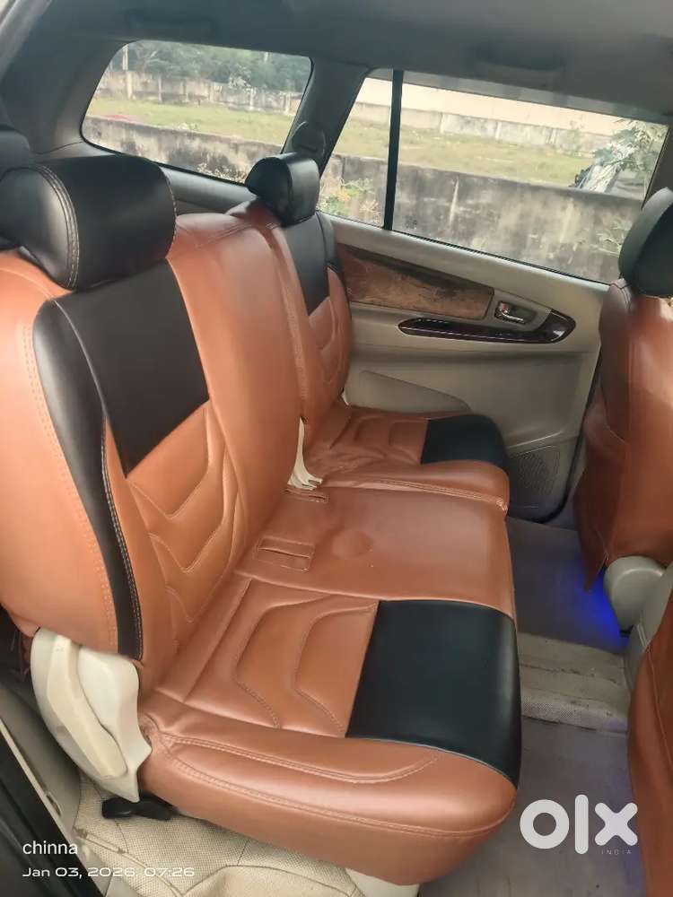 Toyota Innova Diesel Manual 2012