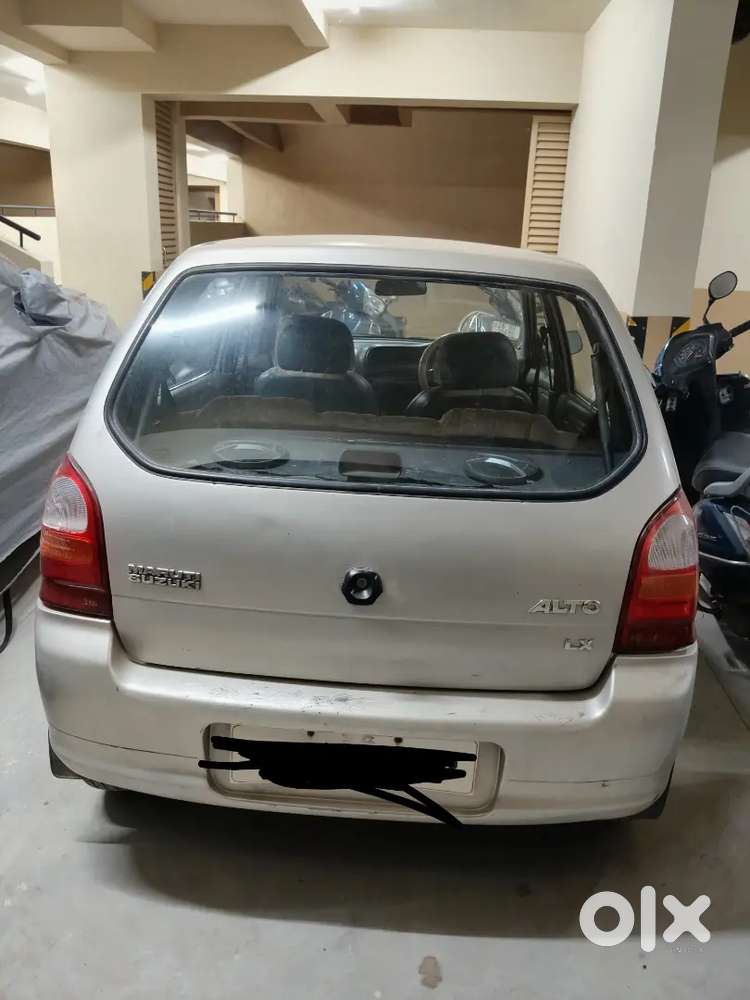 Maruti Suzuki Alto 2006 Petrol 56000 Km Driven