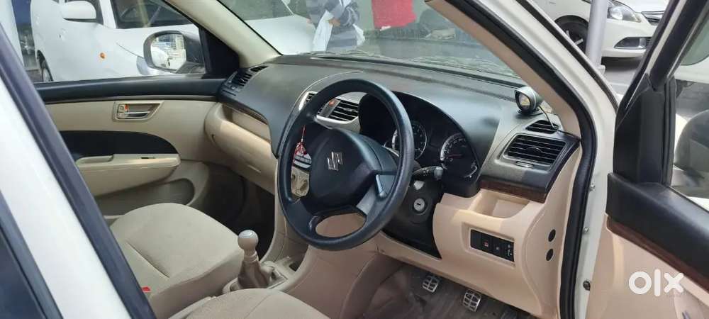 Maruti Suzuki Dzire 2016 Petrol