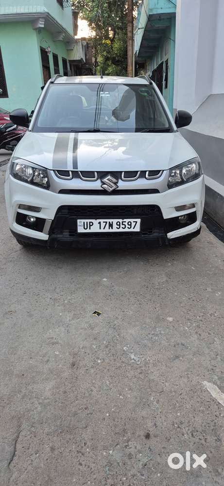 Maruti Suzuki Brezza Diesel 87000 Km Driven
