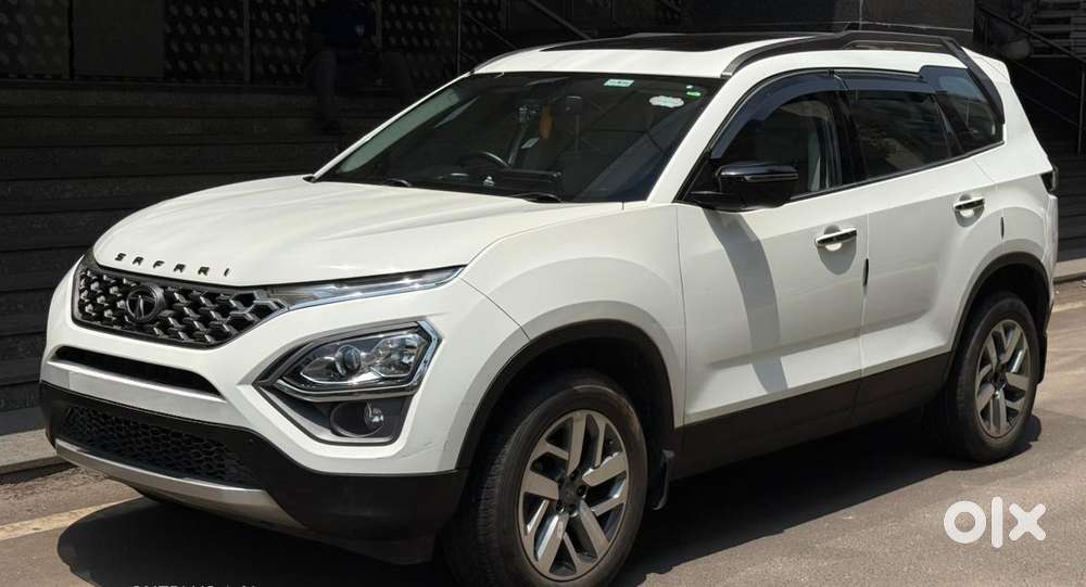 Tata Safari 2.0 Xza Plus 6s Jet, 2023, Diesel