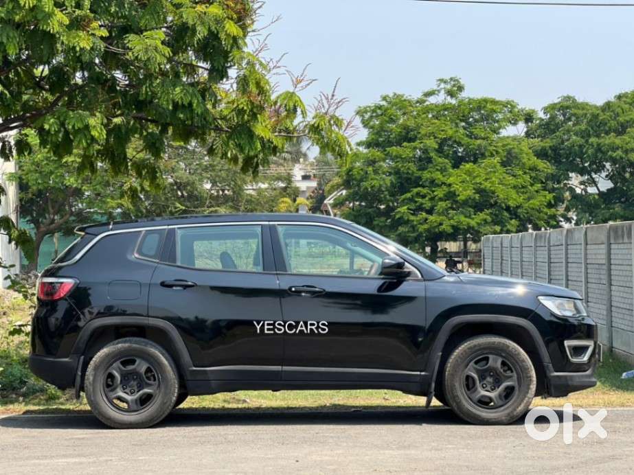 Jeep Compass 1.4 Sport, 2018, Petrol