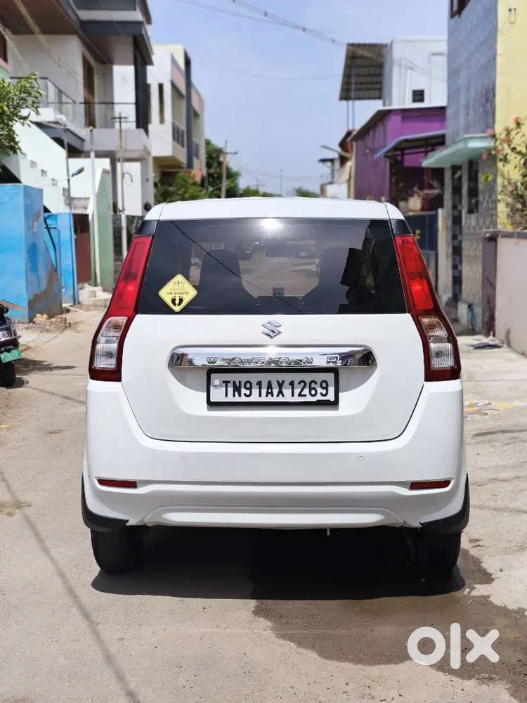 Maruti Suzuki Wagon R 2022 Petrol Vxi