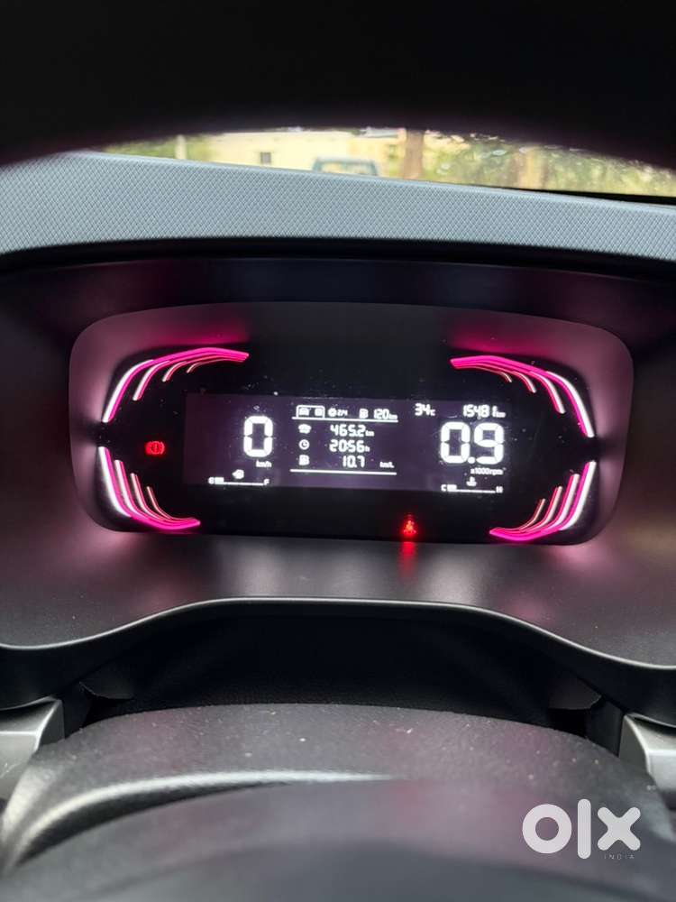 Kia Carens 2022 Petrol 15800 Km Driven