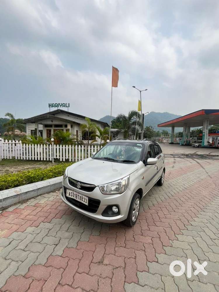 Maruti Suzuki Alto K10 2016 Petrol Good Condition