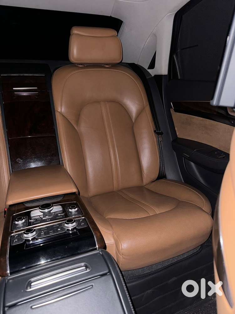 Audi A8 L 2015 With Complete Audi Service Records