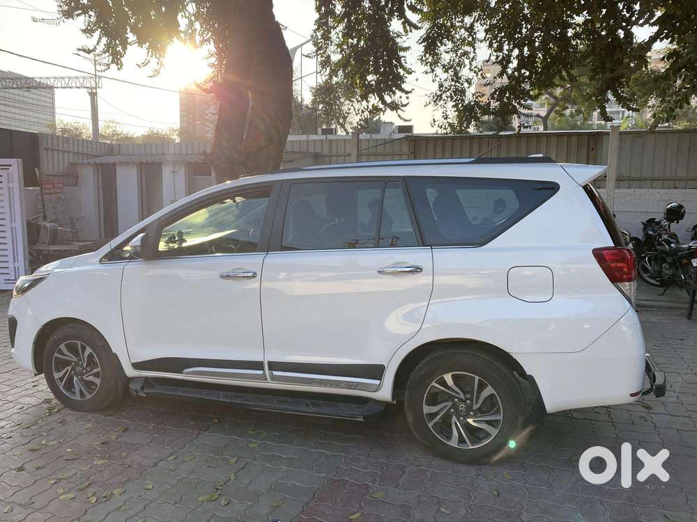 Toyota Innova Crysta [2020-ongoing] 2.7 Vx 7 Str, 2021, Diesel