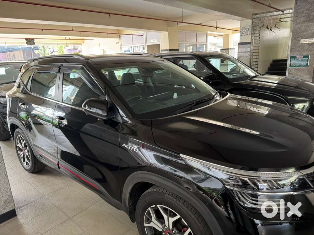 Kia Seltos 2021 Diesel Well Maintained