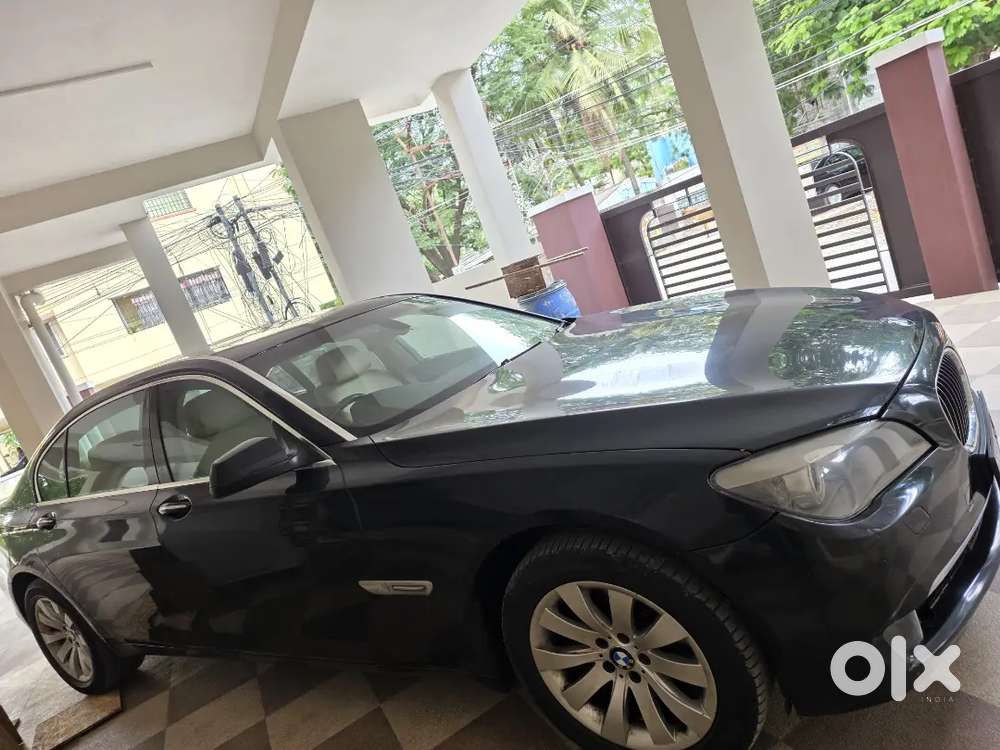 Bmw 7 Series 3.0 740li