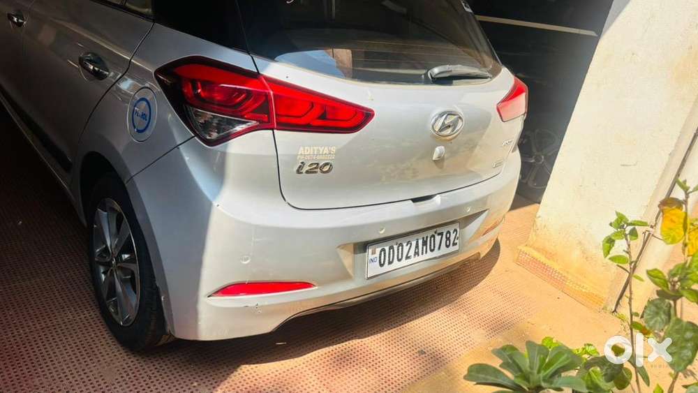 Hyundai Elite I20 2017 Petrol Well Maintained