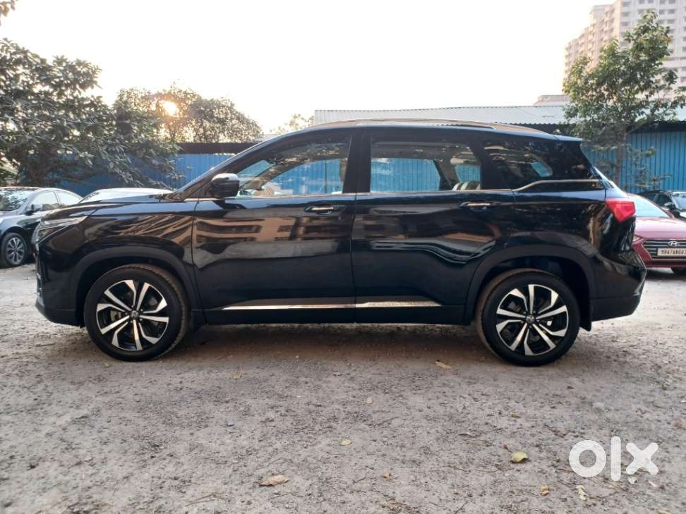 Mg Hector Savvy Pro Cvt, 2023, Petrol