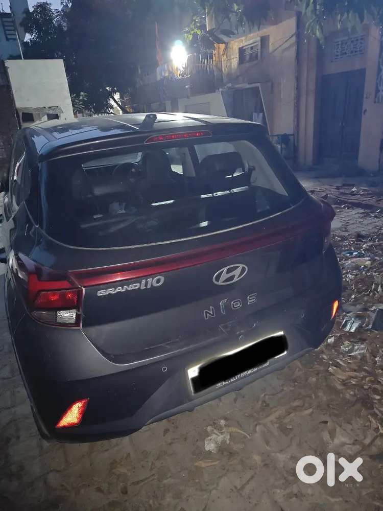 Hyundai Grand I10 2024