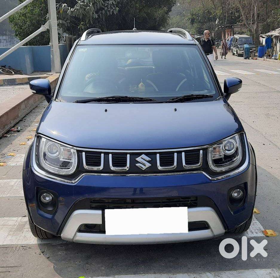 Maruti Suzuki Ignis 1.2 Alpha Amt, 2020, Petrol