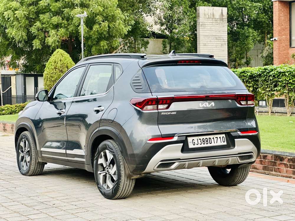 Kia Sonet Htk Plus 1.5 Diesel Mt, 2021, Diesel