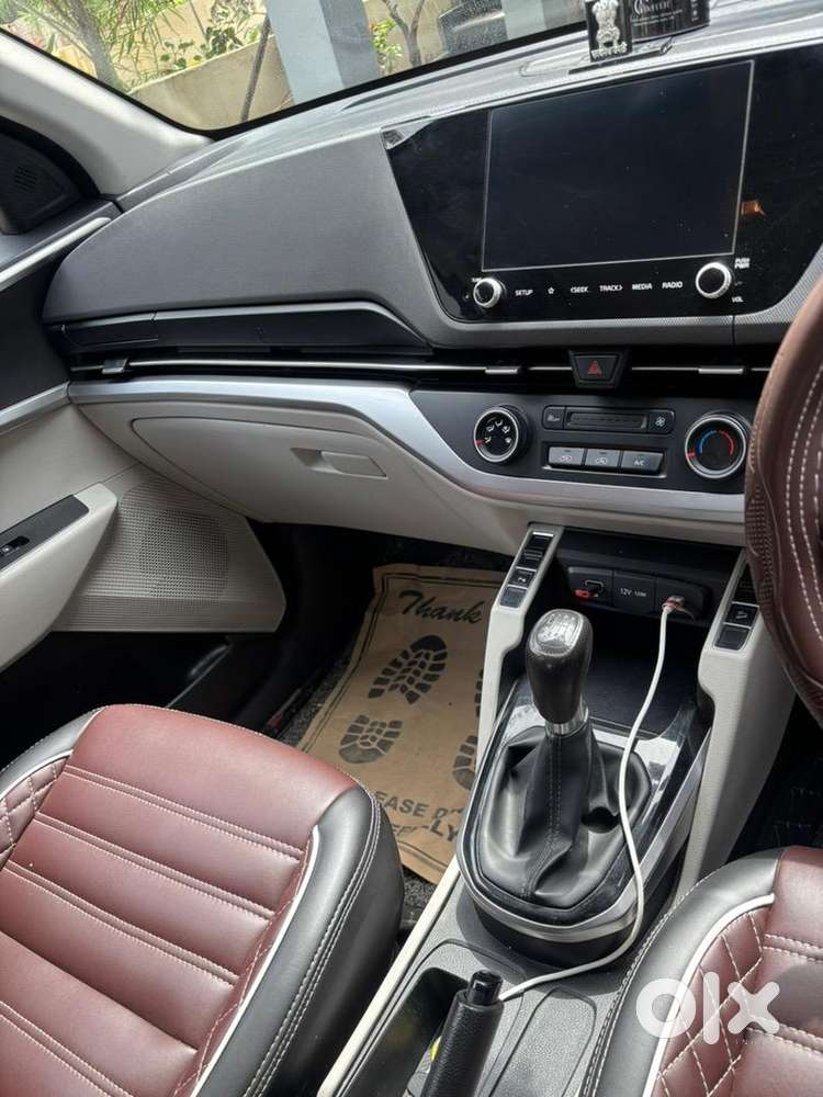 Kia Petrol Manual 2023 Year