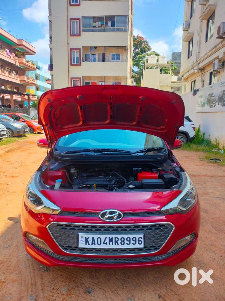 Hyundai I20 2015-2017 Asta 1.2, 2016, Petrol