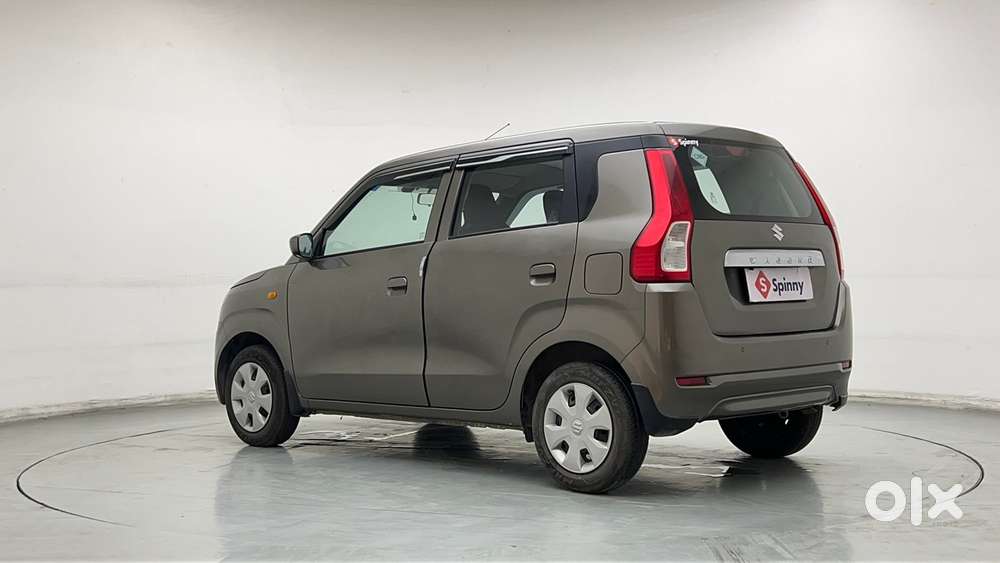 Maruti Suzuki Wagon R 1.0 Vxi Cng, 2025, Cng & Hybrids