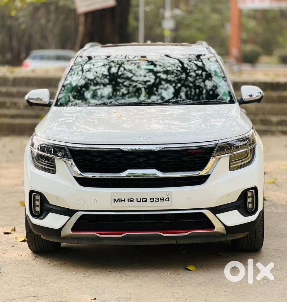 Kia Seltos 1.5 Gtx+ Diesel At, 2022, Diesel