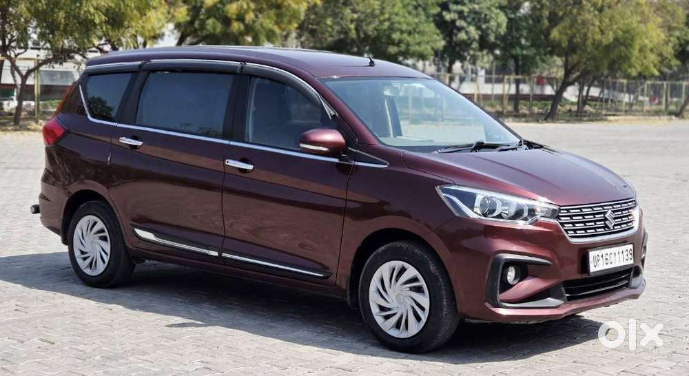 Maruti Suzuki Ertiga