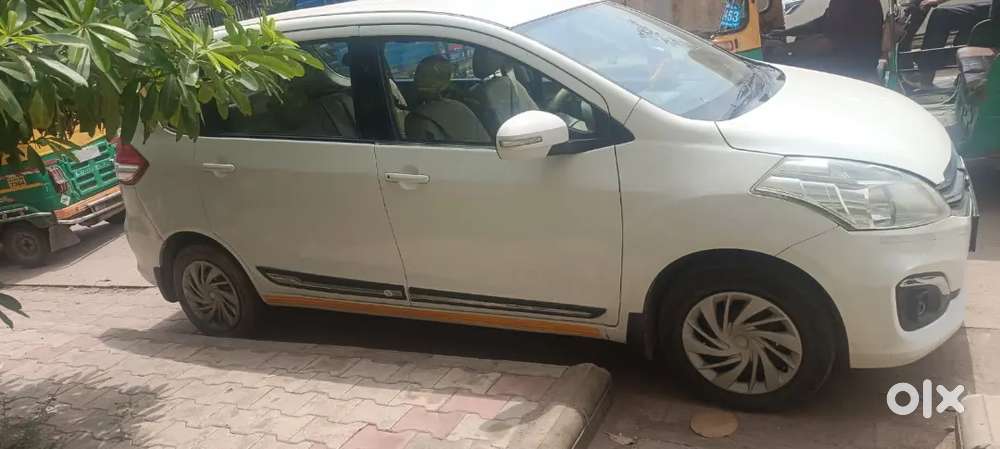 2016 Maruti Suzuki Ertiga 3rd Owner