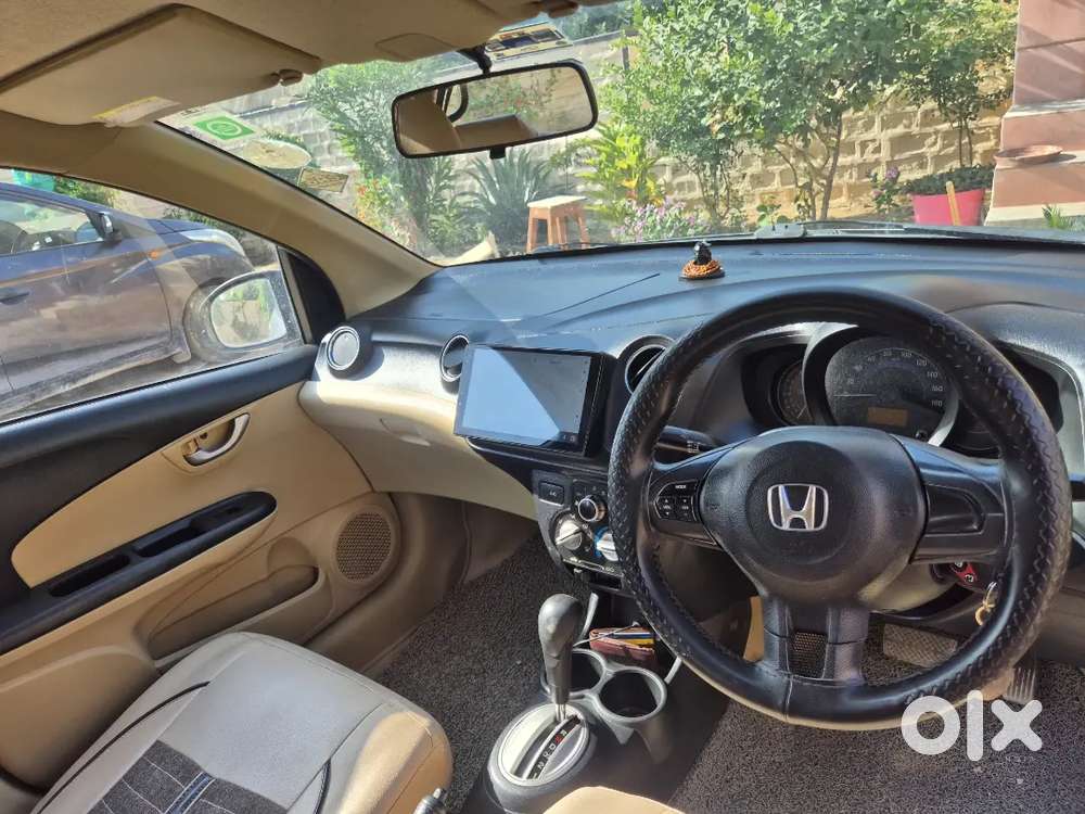 Honda Brio Vx At 67000 Km Running
