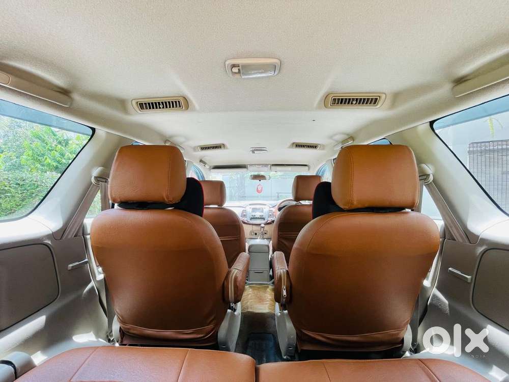 Toyota Innova 2.5 Vx (diesel) 7 Seater Bs Iv, 2013, Diesel
