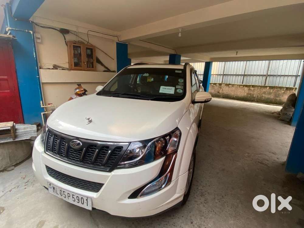 Mahindra Xuv 500  2017