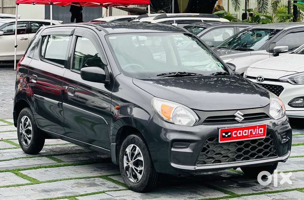 Maruti Suzuki Alto 800 Vxi, 2019, Petrol