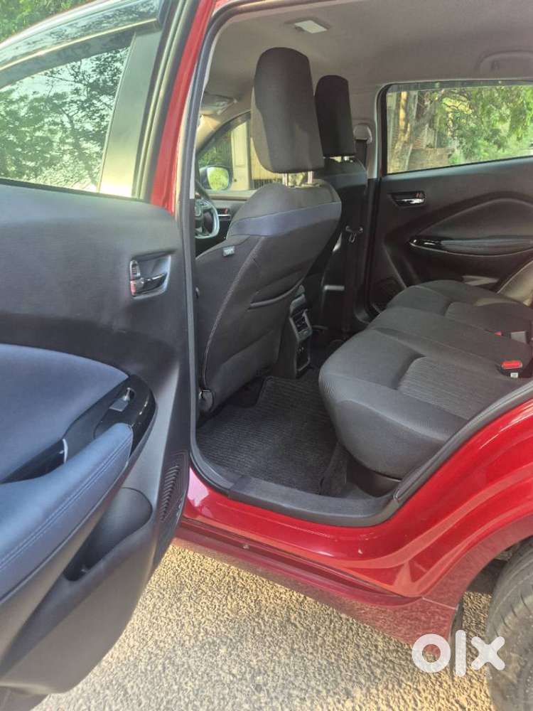 Maruti Suzuki Baleno 1.2 Alpha At, 2024, Petrol
