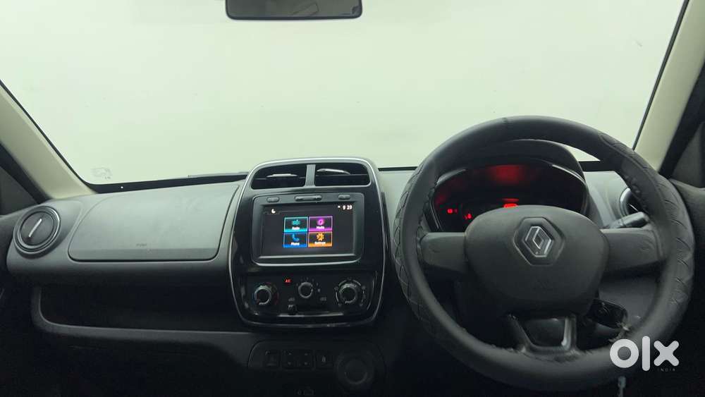 Renault Kwid 1.0 Rxt Sce Special (o), 2019, Petrol