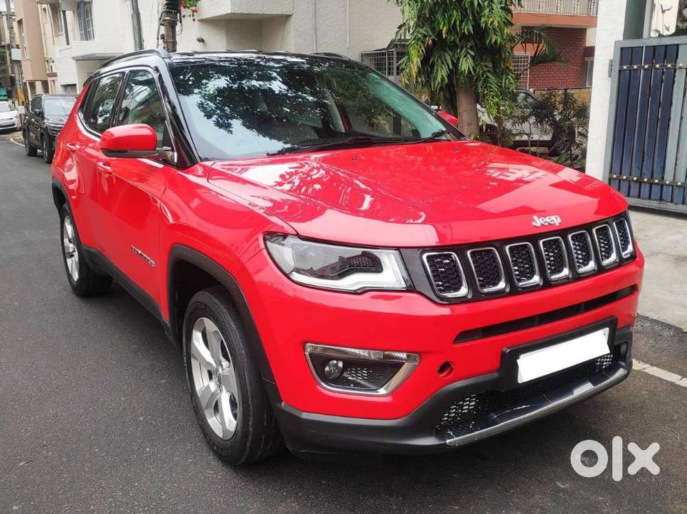 Jeep Compass 1.4 Limited Option, 2018, Petrol