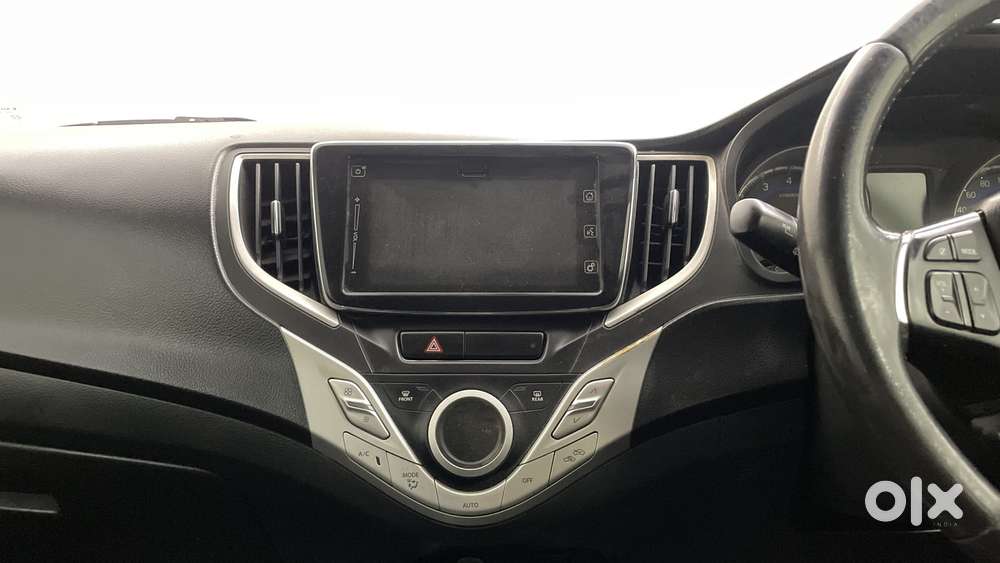 Maruti Suzuki Baleno 2015-2019 1.2 Alpha At, 2017, Petrol