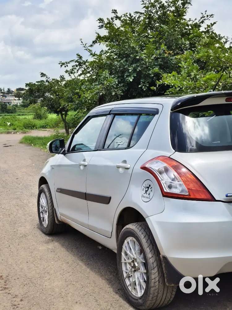 Maruti Suzuki Swift Vdi 2014 Diesel Manual